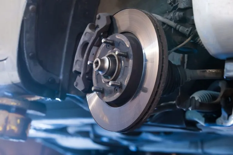 Why Your Car Shakes When Braking
