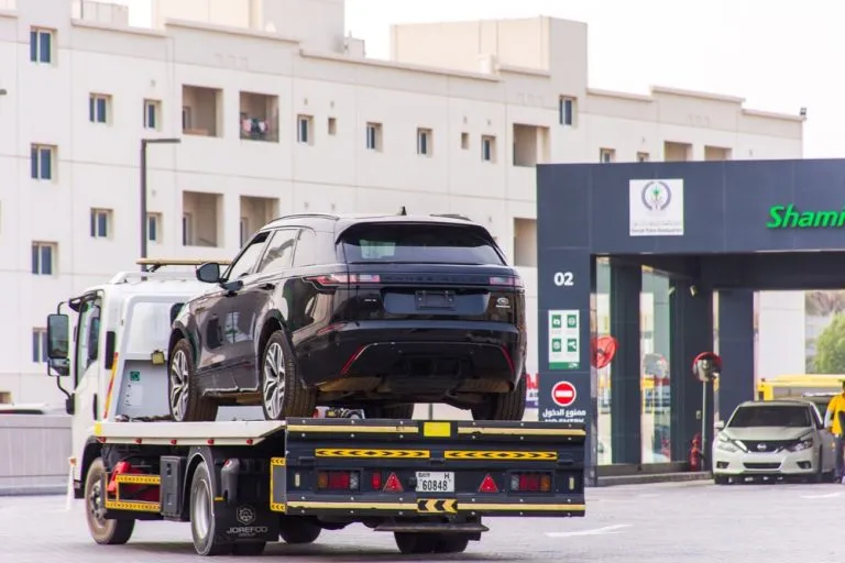 Car Recovery Service 6