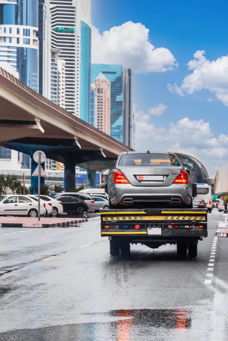 Car Recovery Service 7
