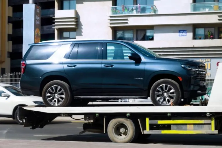 Car Recovery Service 8