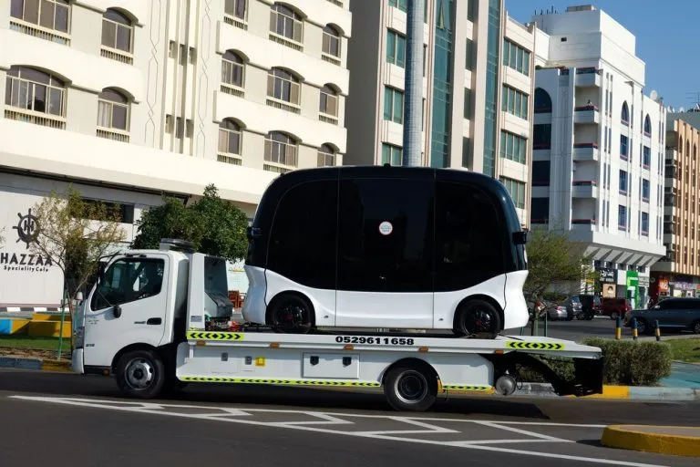 Car Recovery Service