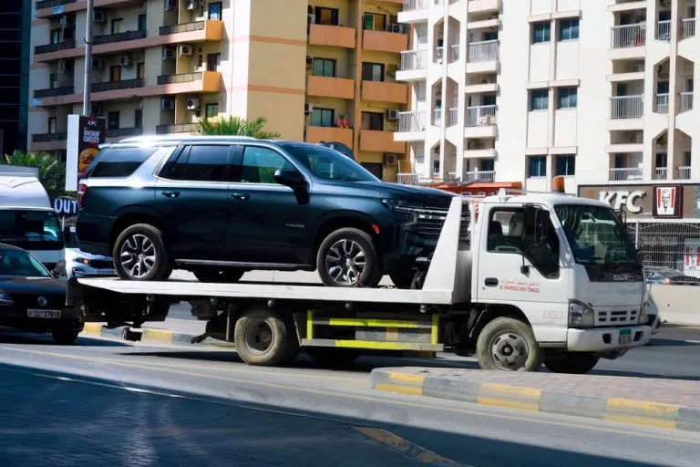 Car Recovery Service 2