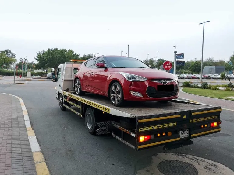Car Recovery Service 4