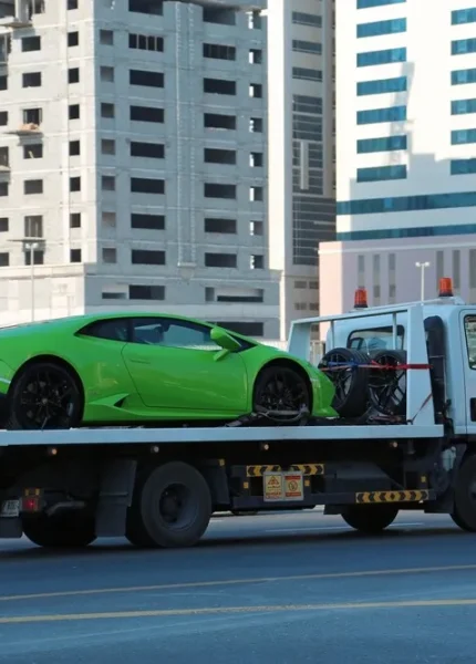 Car Recovery Service