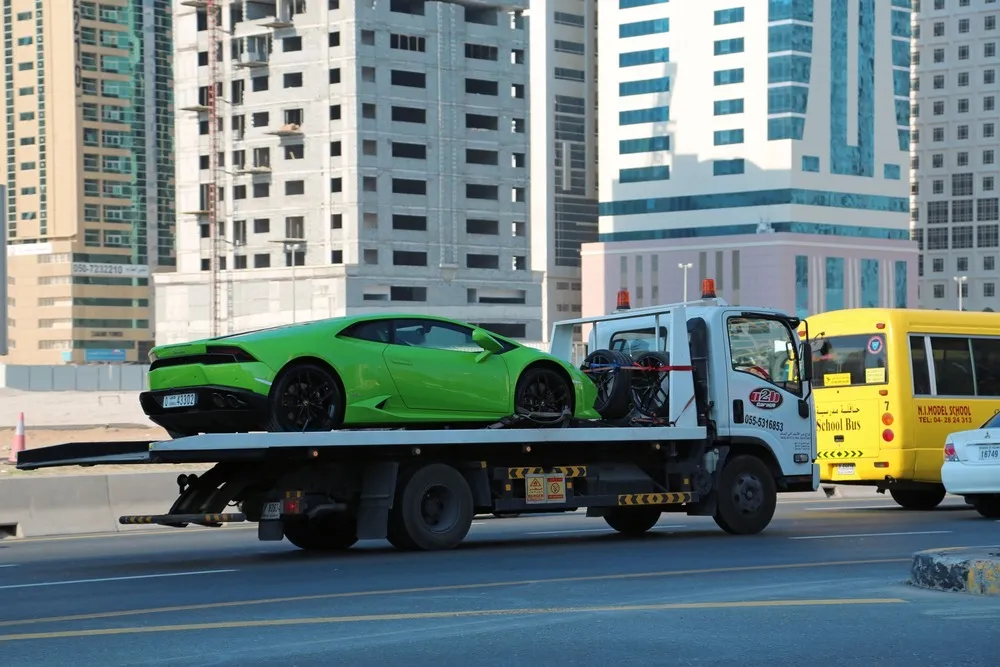 Car Recovery Service