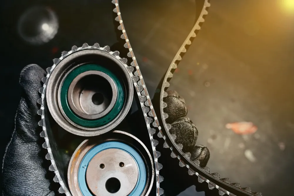 Car Timing Belt Replacement 5