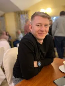 Author Alexander Rodichev