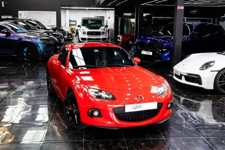 Car Wheel Rim Painting Services 9