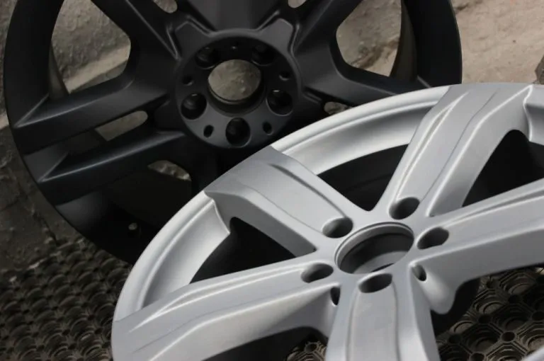 Car Wheel Rim Painting Services 2