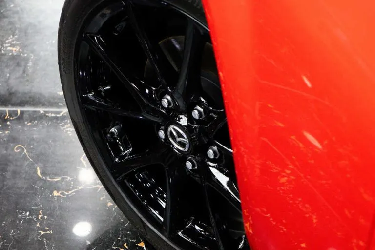 Car Wheel Rim Painting Services 4
