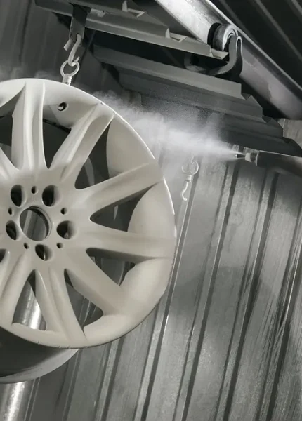 Car Wheel Rim Painting Services