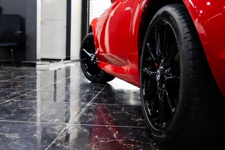 Car Wheel Rim Painting Services 5