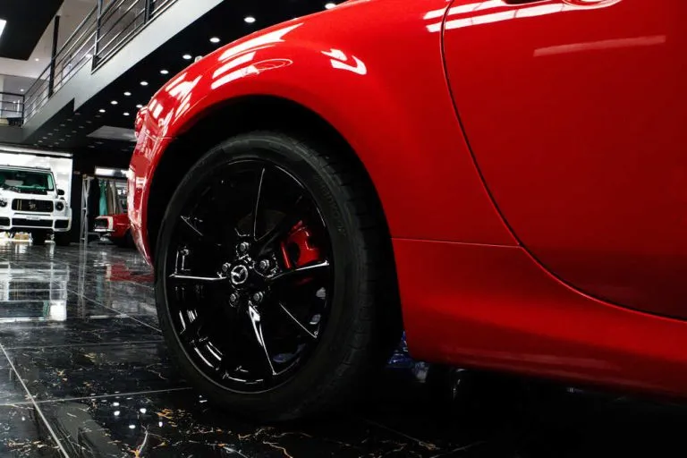 Car Wheel Rim Painting Services 7