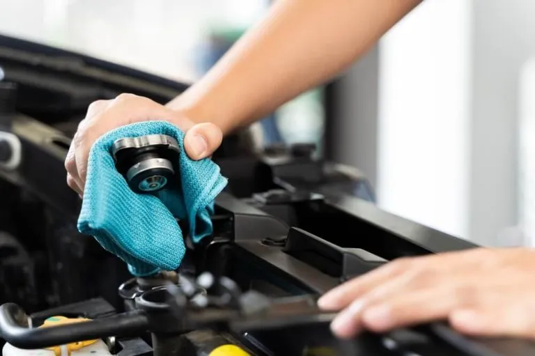 range rover cooling system repair in dubai 2