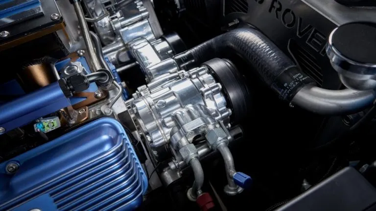 range rover cooling system repair in dubai 3