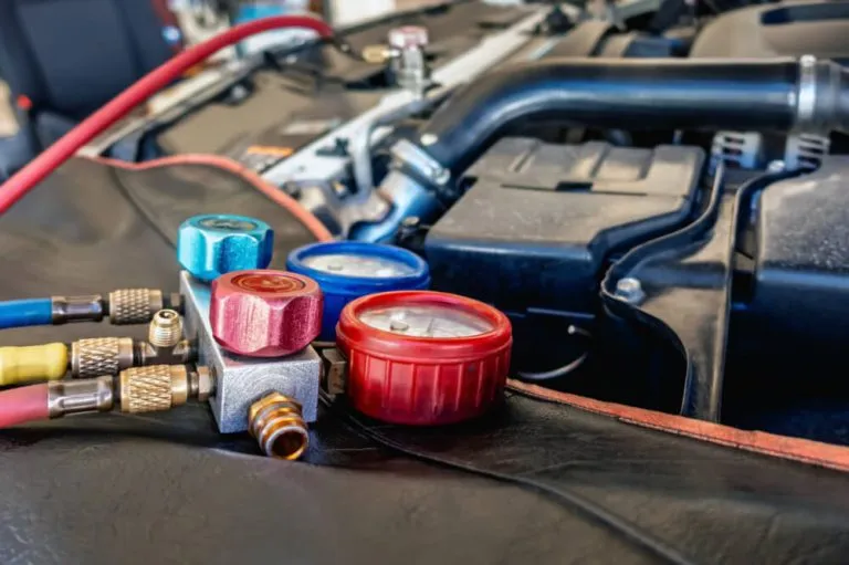 Ремонт системы охлаждения Audi в Дубае 1