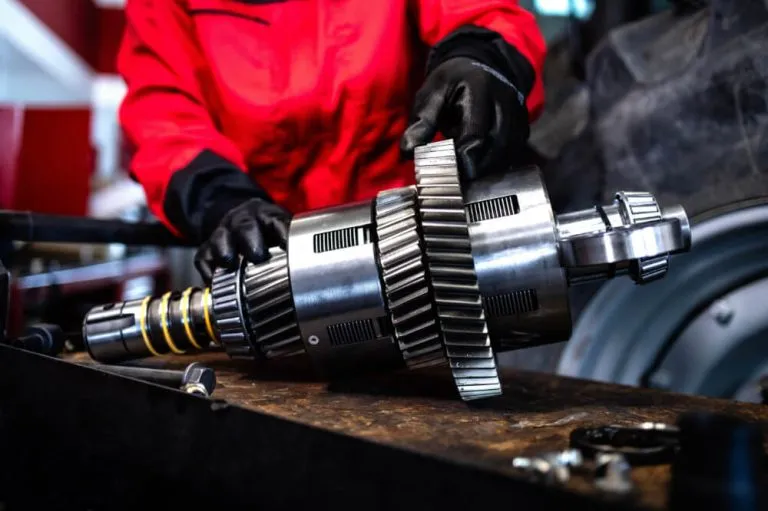 Audi Ремонт трансмиссии 1