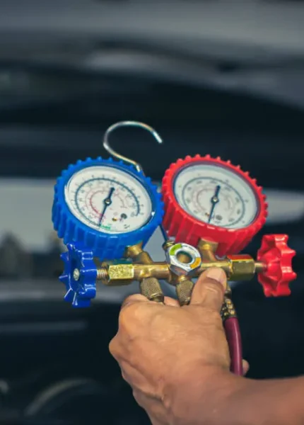 BMW Cooling System Repair