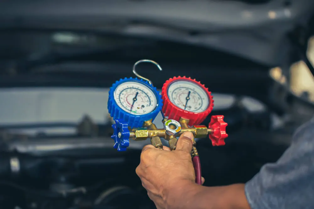 BMW Cooling System Repair