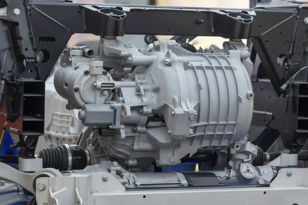 BMW Transmission Repair