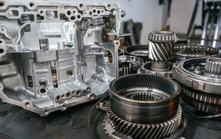 bmw transmission repair 6