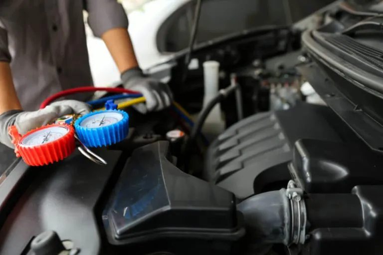 bentley cooling system repair 5