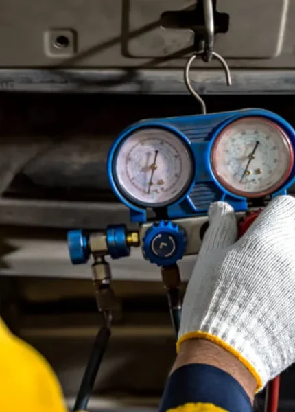 Citroen Cooling System Repair