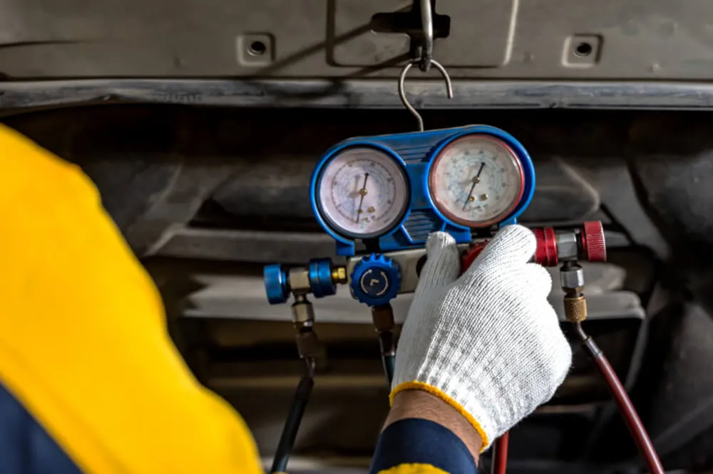 Citroen Cooling System Repair