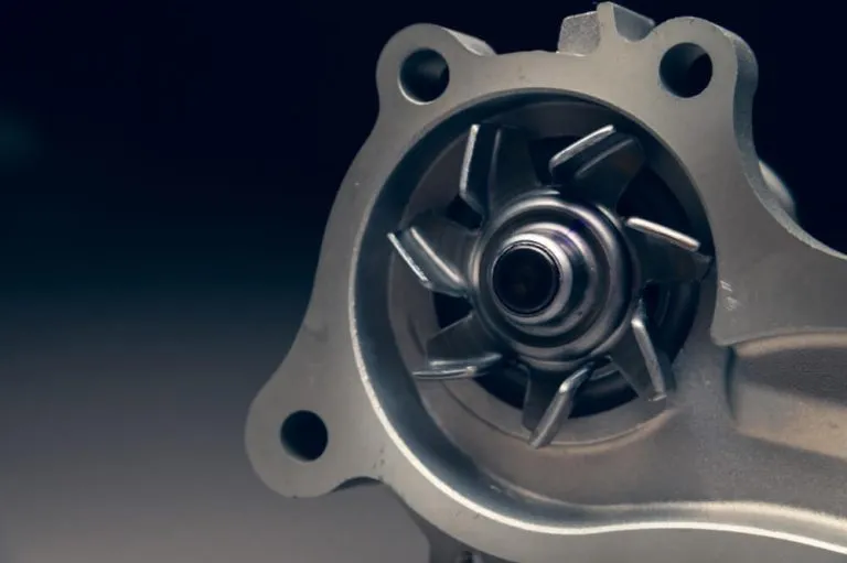 ferrari cooling system repair 4