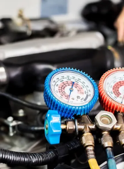 Ferrari Cooling System Repair