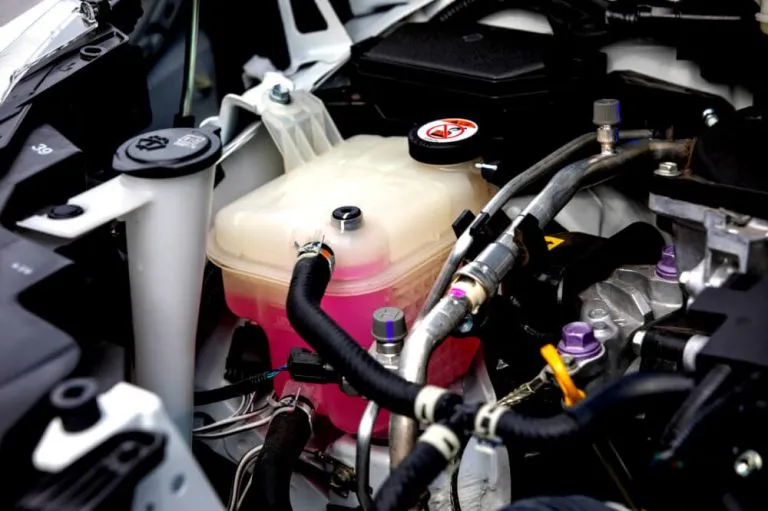 ferrari cooling system repair 6