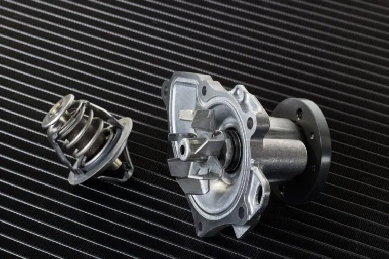 ferrari cooling system repair 3