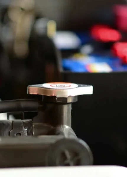 Fiat Cooling System Repair