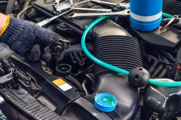 fiat cooling system repair 2