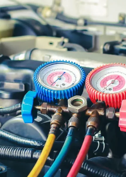 Ford Cooling System Repair