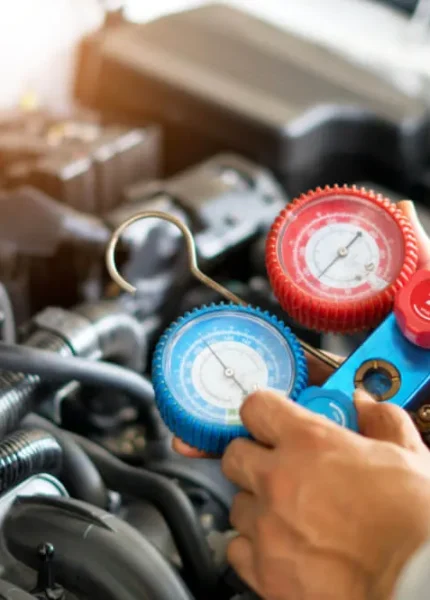 Jeep Cooling System Repair