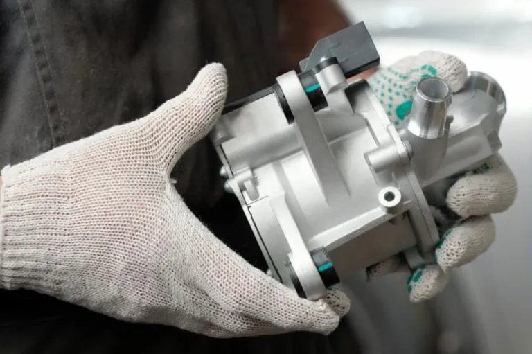 maserati cooling system repair 5