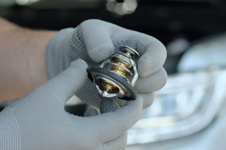 maserati cooling system repair 6