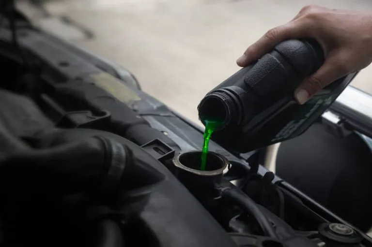 maserati cooling system repair 2