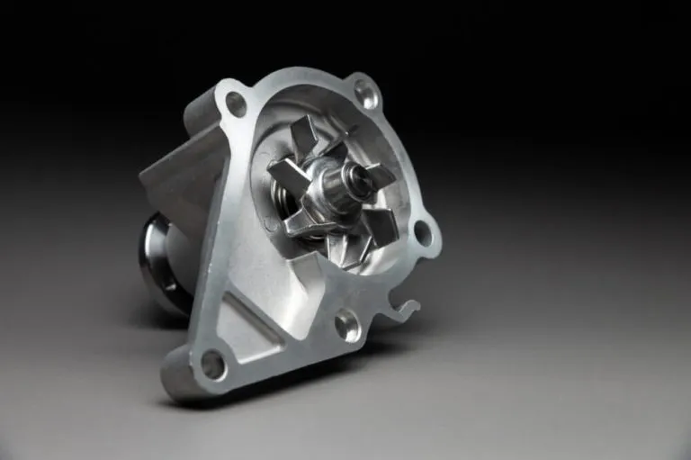 mercedes cooling system repair 4