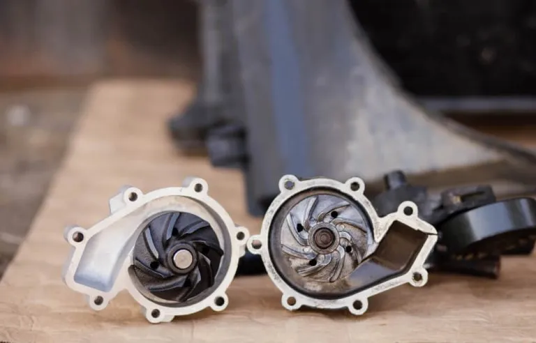 mercedes cooling system repair 5