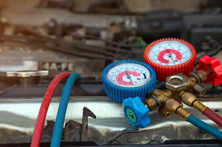 mercedes cooling system repair 6