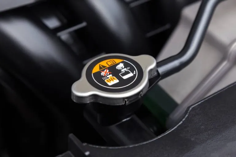 mini cooper cooling system repair 4