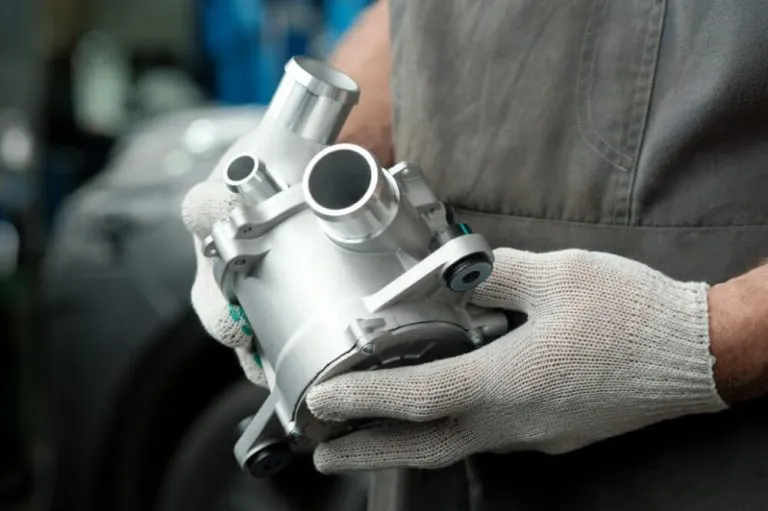 ремонт системы охлаждения пежо< 4