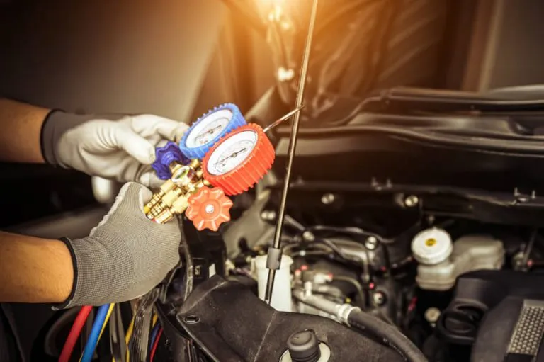 ремонт системы охлаждения пежо< 6