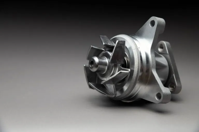 Ремонт системы охлаждения Porsche< 6