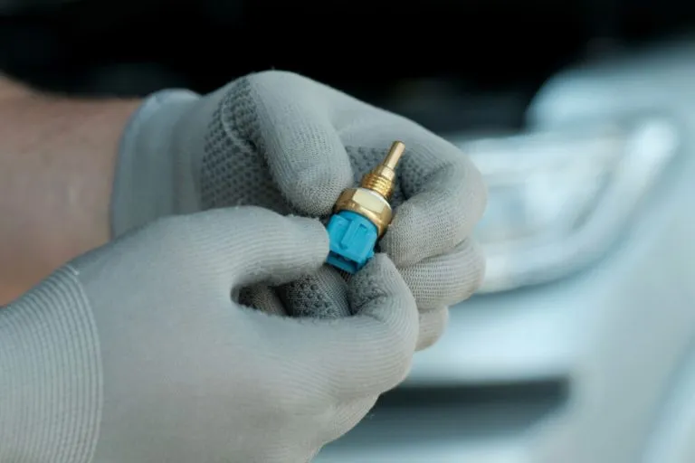 Ремонт системы охлаждения Porsche<