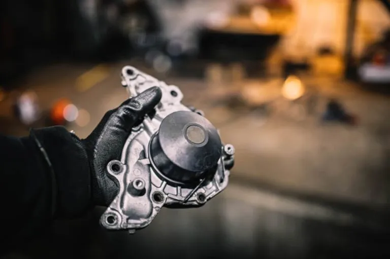 Ремонт системы охлаждения Volkswagen<