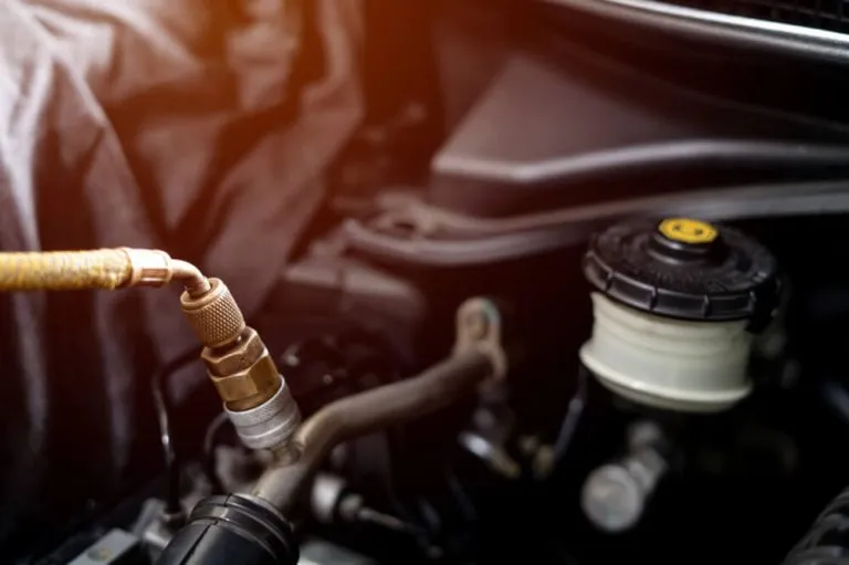 ремонт системы охлаждения volkswagen< 2