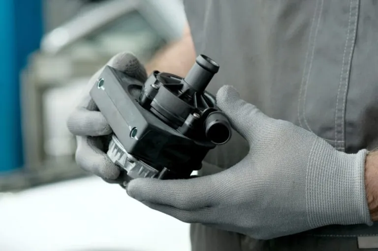 jaguar cooling system repair 4